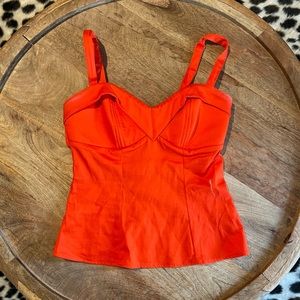 Vixen by Micheline pitt Maneater top